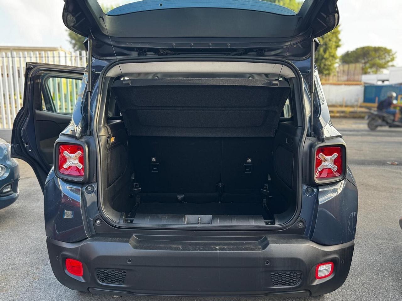 JEEP Renegade 1.6 Mjt 130 CV LONGITUDE