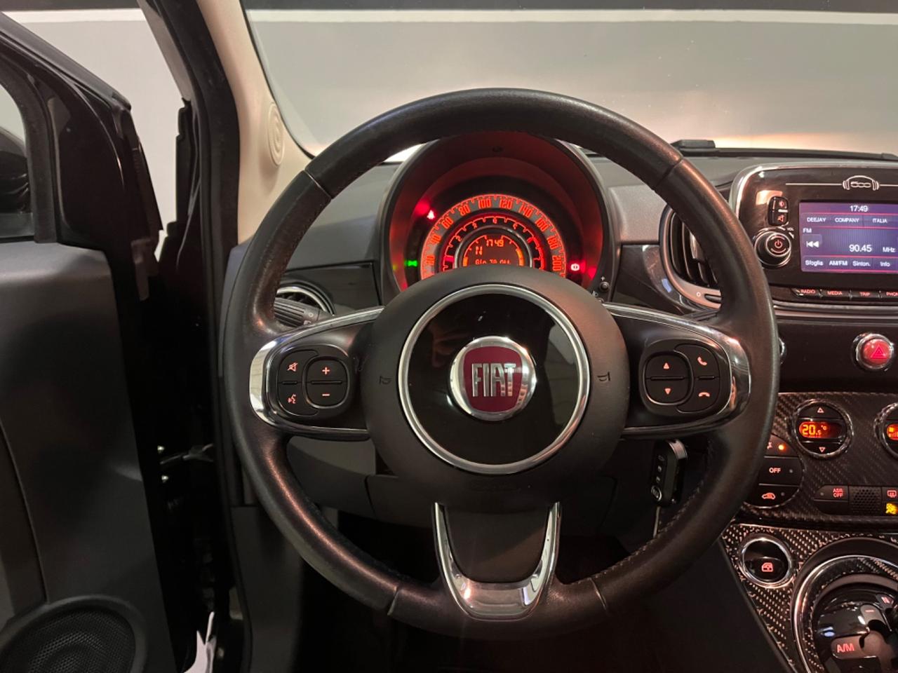 Fiat 500 1.2 Lounge dualogic 2016