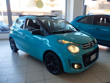 Citroen C1 Airscape PureTech 82 5 porte Shine Cabrio