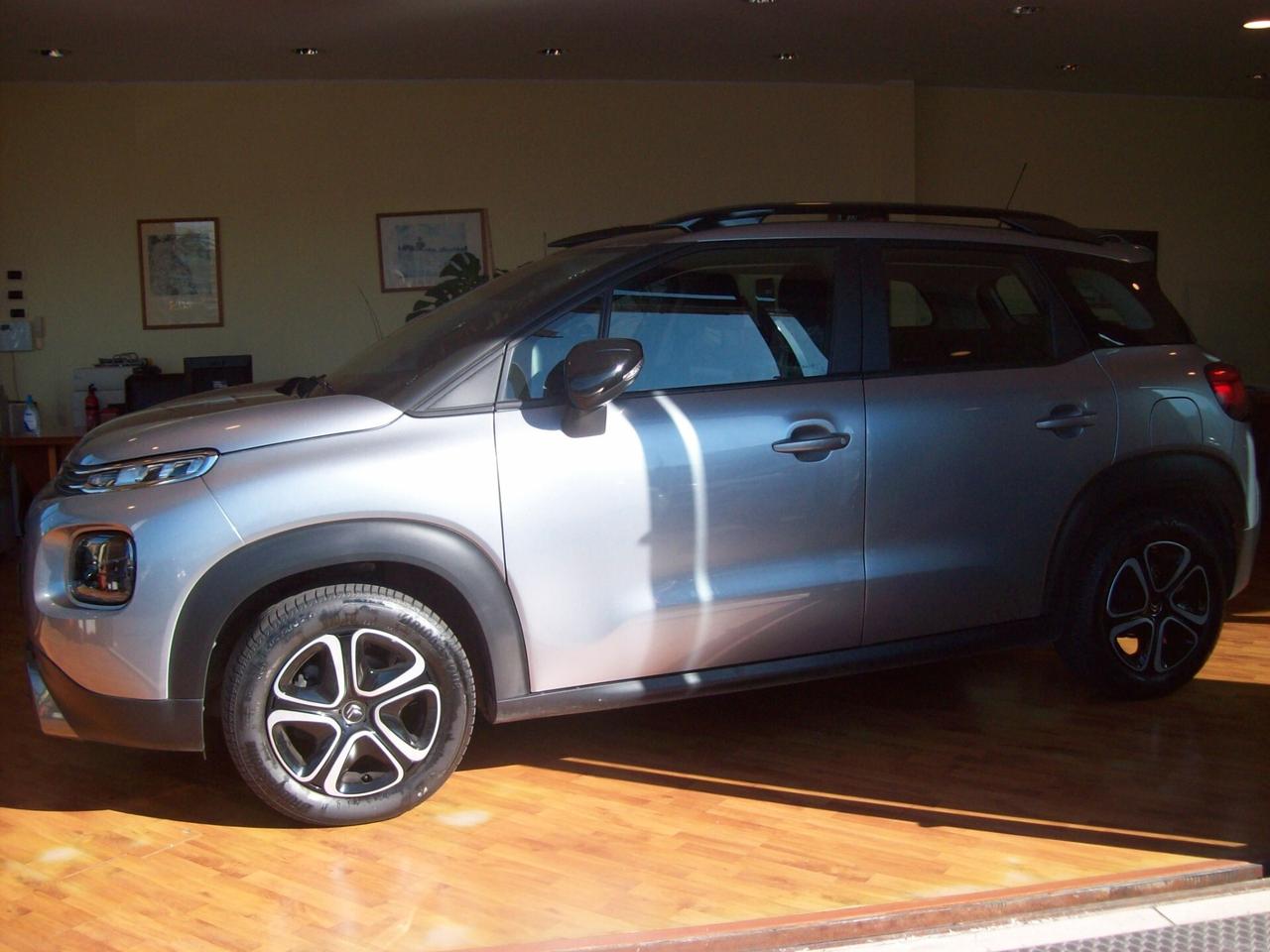 Citroen C3 Aircross C3 Aircross PureTech 110 S&S C-Series