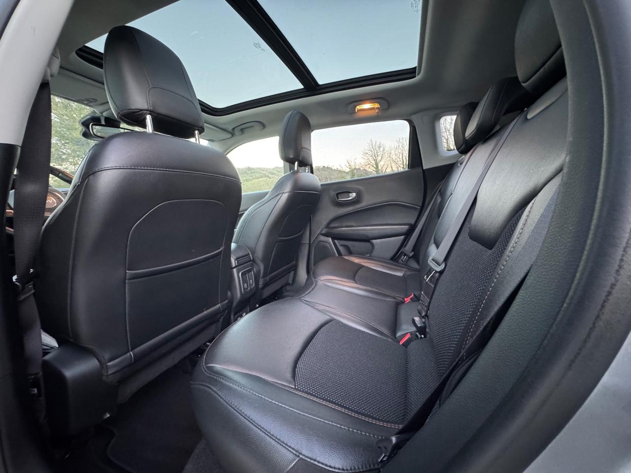 Jeep Compass 2.0 Multijet II aut. 4WD Limited