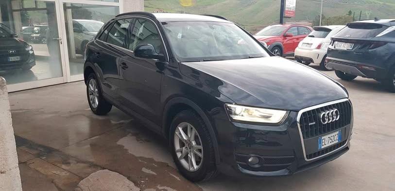 Audi Q3 2.0 TDI 177 CV quattro S tronic KM 79000