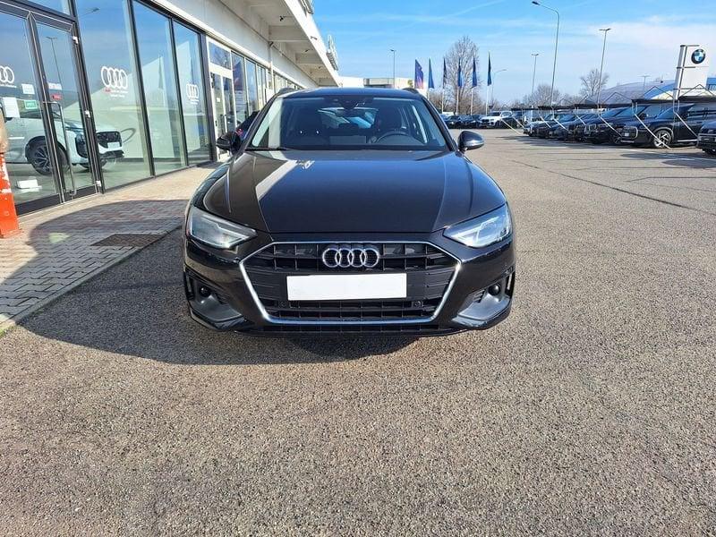 Audi A4 A4 Avant 35 2.0 tdi mhev Business 163cv s-tronic