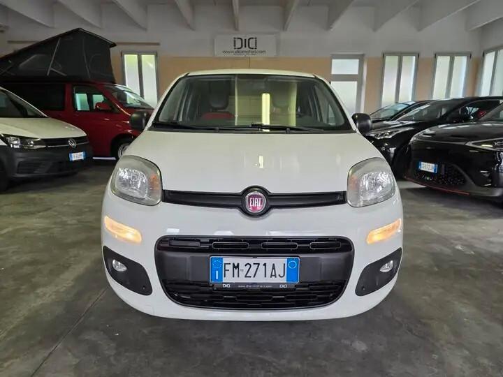 Fiat Panda 1.2 69cv FIRE! VAN 2 posti autocarro uniprop +iva
