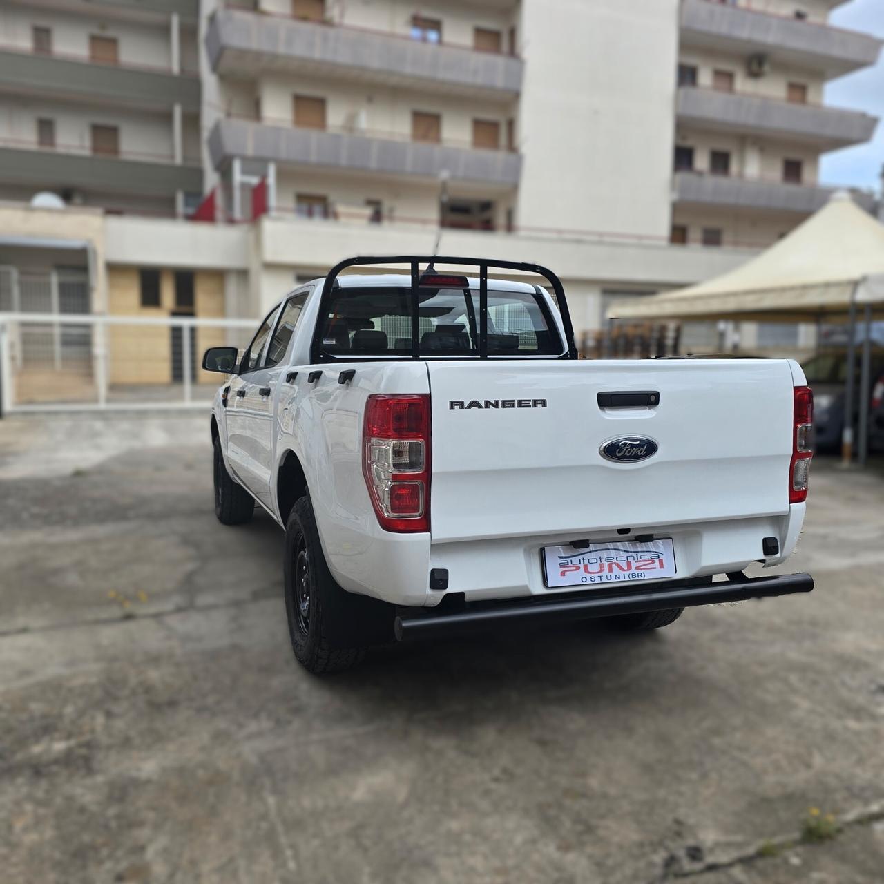 Ford Ranger XL 4WD - 170CV