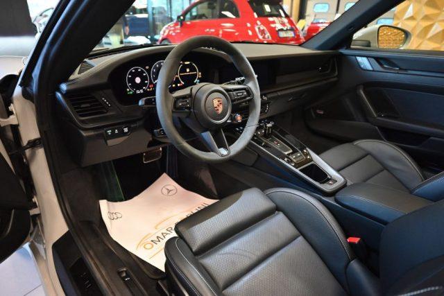 PORSCHE 911 NUOVA TARGA 4 GTS 541CV SOLLEV.21CHRONO CAM FULL!!