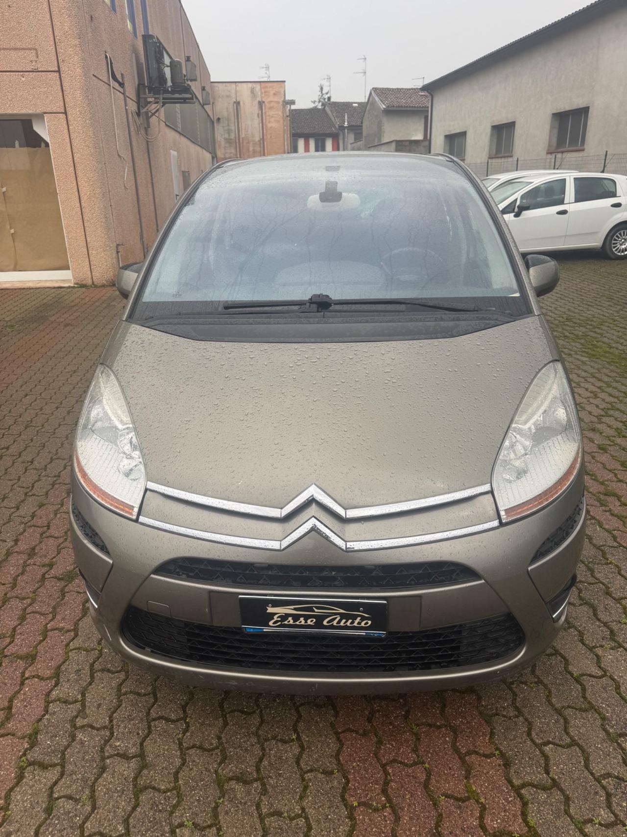 Citroen C4 Picasso 1.6 HDi 110 FAP CMP6 Exclusive