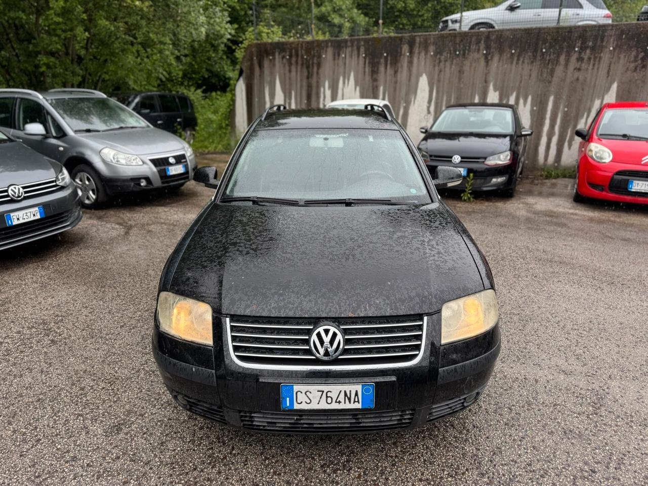 Volkswagen Passat 1.9 TDI/130 CV cat Var. C.line COME VISTA E PIACIUTA