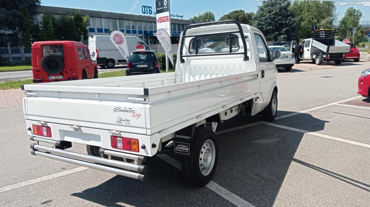 Giotti Victoria Gladiator TOP PICK UP GPL CASSONE FISSO