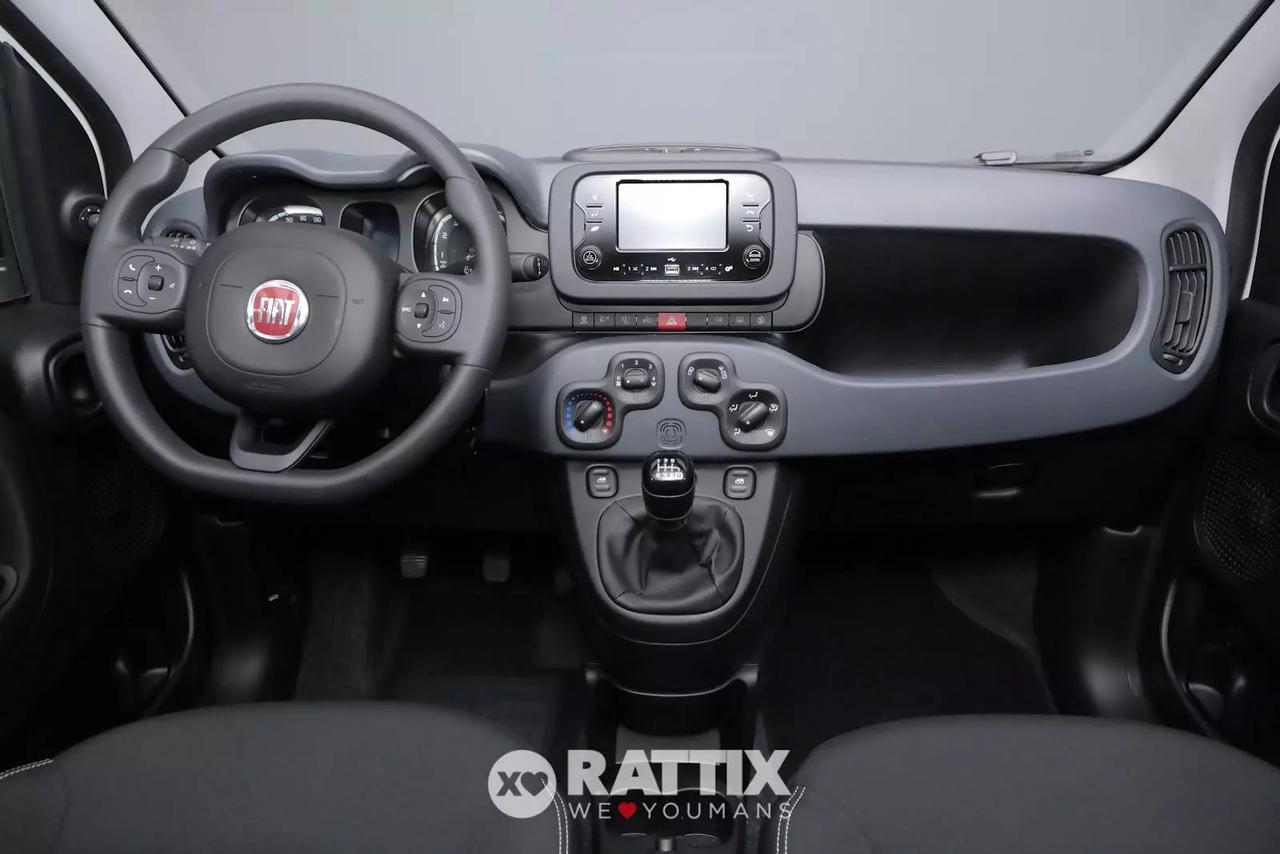 Fiat Panda 1.0 Firefly Hybrid 70CV 5p.ti