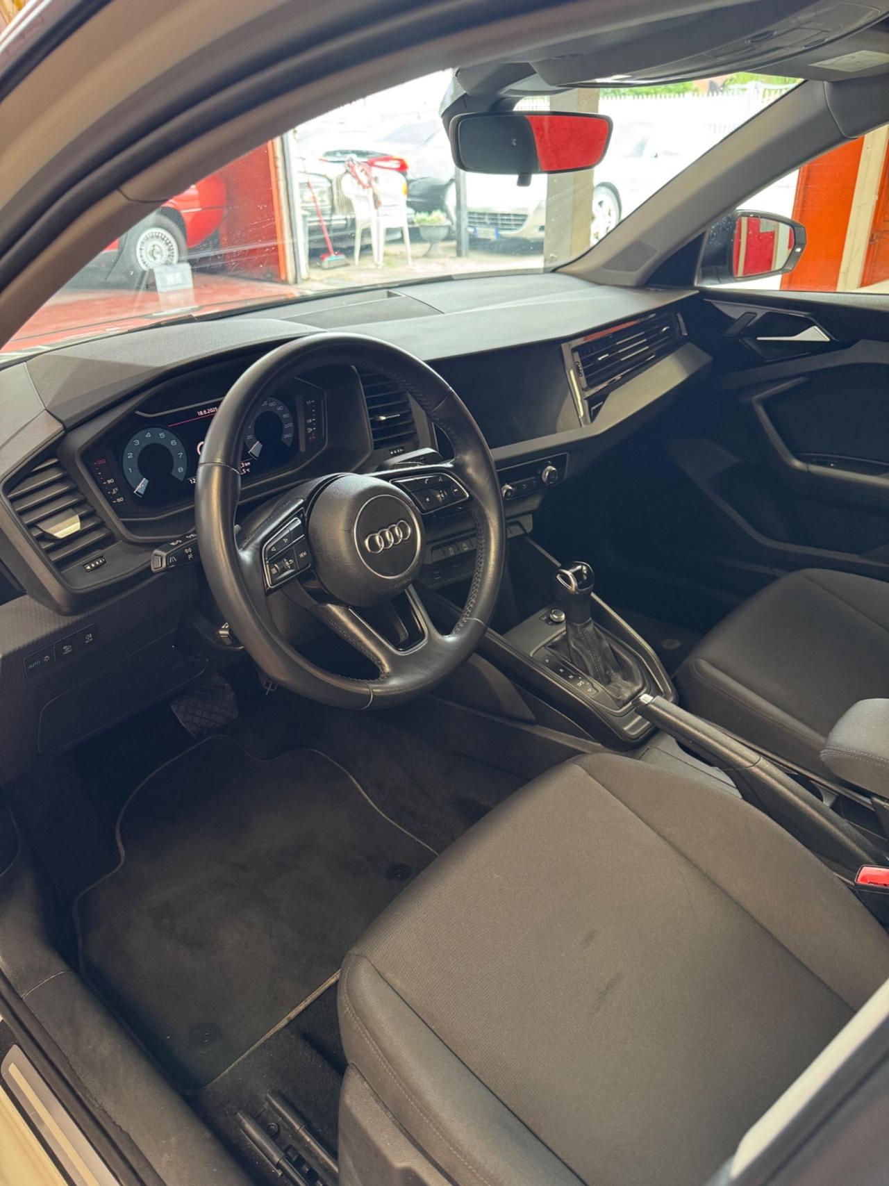 Audi A1 30 TFSI Ottime condizioni PERMUTE