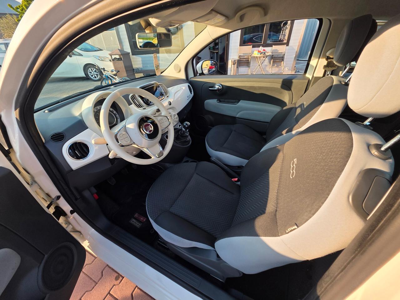 Fiat 500 1.3B perfetta è garantita 12 mesi