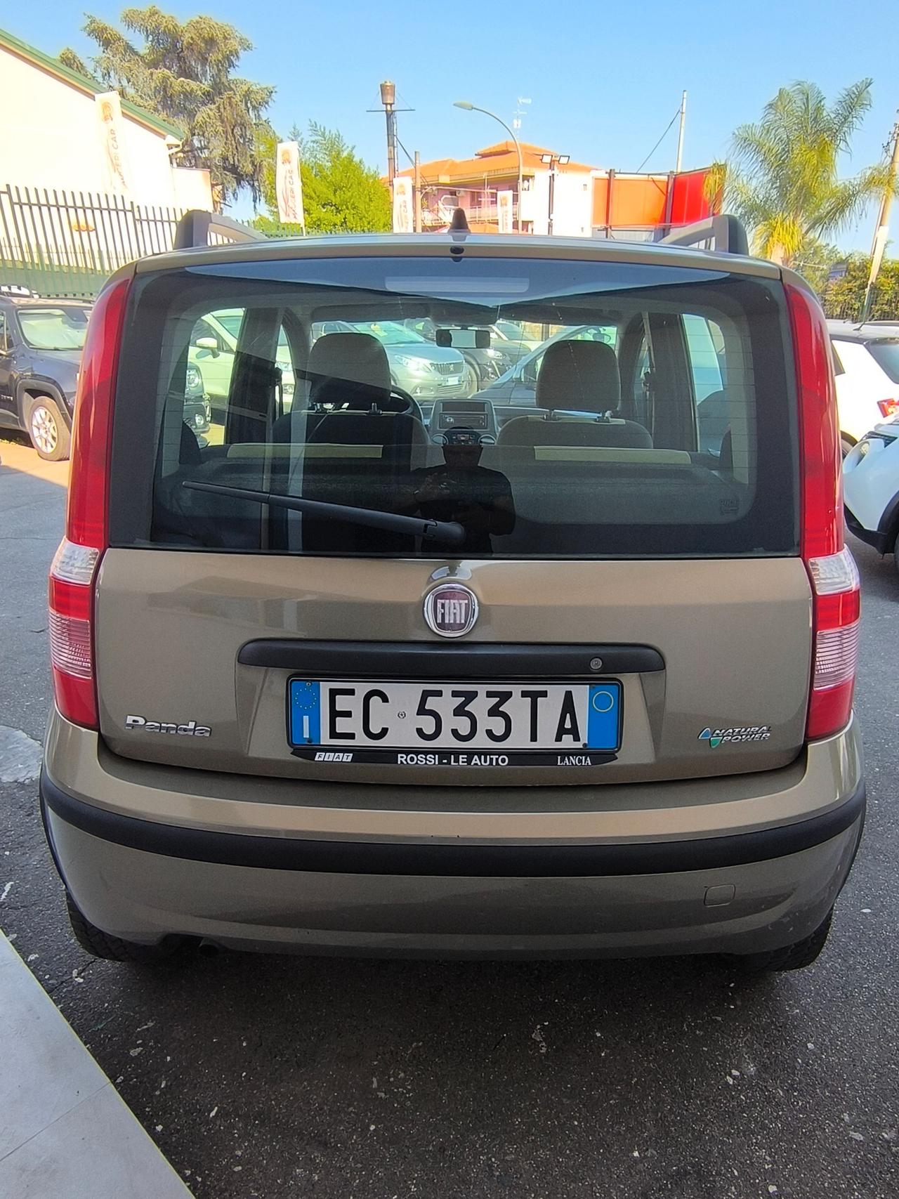 Fiat Panda 1.2 Dynamic Natural Power Mamy