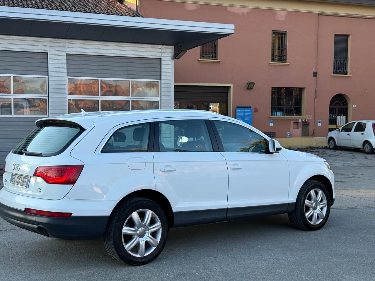 Audi Q7 3.0 V6 TDI 240 CV quattro tiptronic Advanced