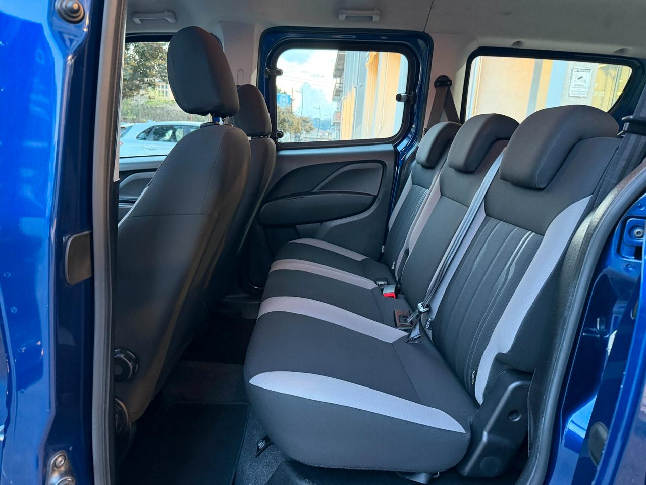 Fiat Doblò 1.6 MJT 120CV PL Combi Maxi N1