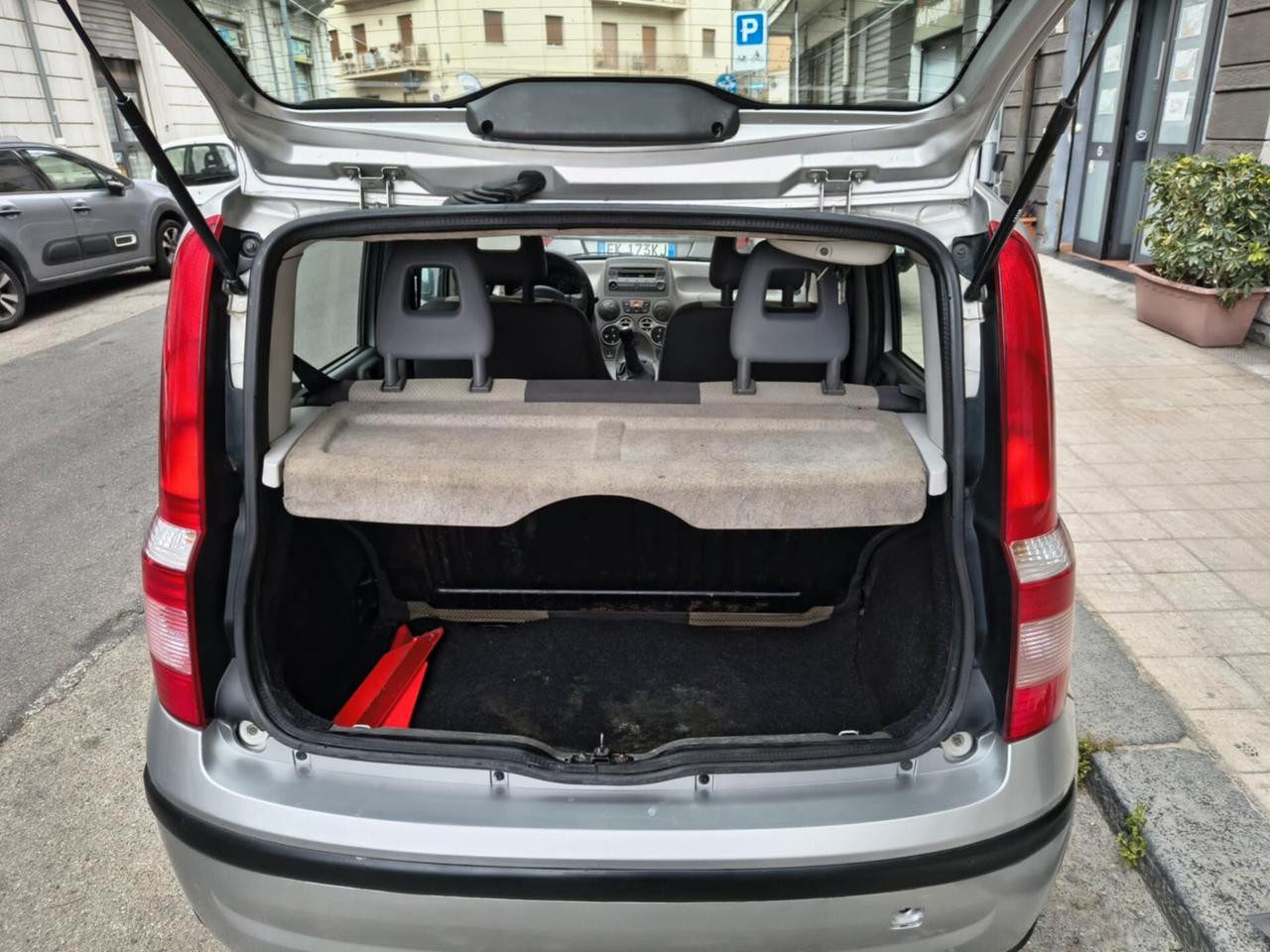 Fiat Panda 1.3 MJT 16V Emotion - km 124000