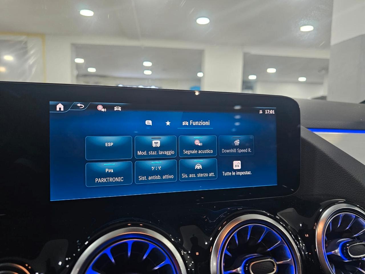 Mercedes-benz GLA 200 d Automatic AMG Line Premium Plus