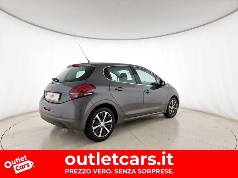 Peugeot 208 5p 1.6 bluehdi allure 75cv my18