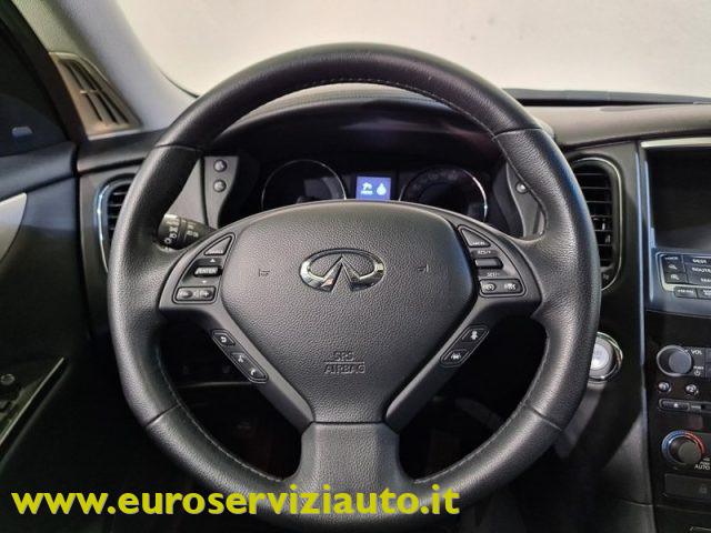 INFINITI EX30 d GT Premium