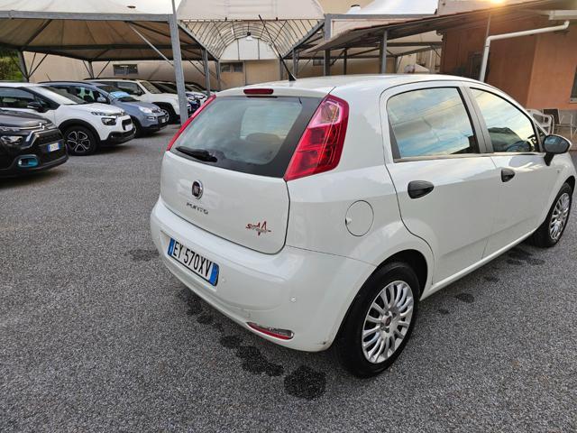 FIAT Punto 1.3 MJT II 75 CV 5 porte Street