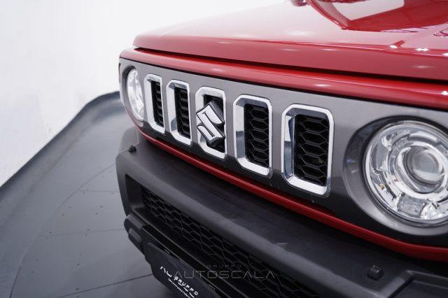 SUZUKI Jimny 1.5 102cv 5 Porte 4 Posti A/T Cambio Automatico