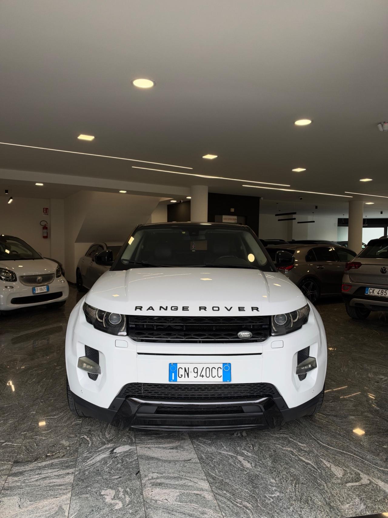 Land Rover Range Evoque 2.2 TD4 5p. Pure Tech Pack