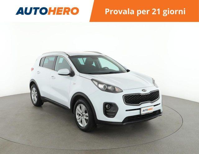 KIA Sportage 1.7 CRDI 2WD Business Class