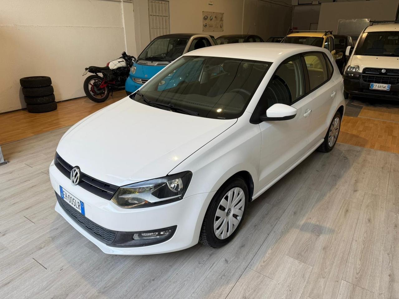 Volkswagen Polo 1.2 TDI Dpf 5p. Comfotline