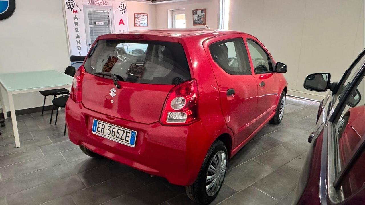 Suzuki Alto 1.0 VVT GLX