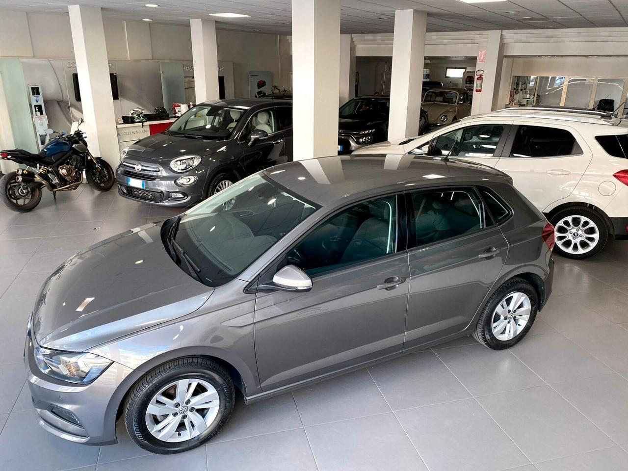 Volkswagen Polo 1.0 TSI DSG 95 BMT 5p. Comfortline