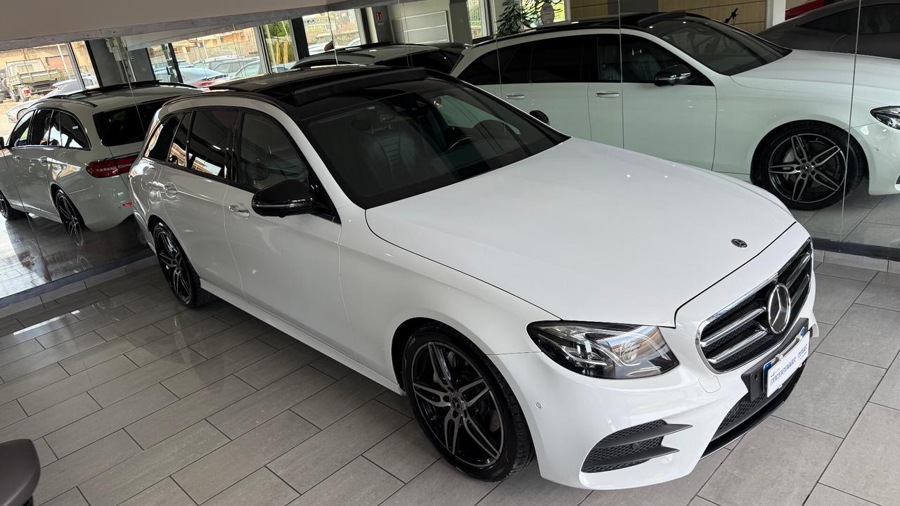 Mercedes-benz E 220 d sSW PREMIUM PLUS TETTO