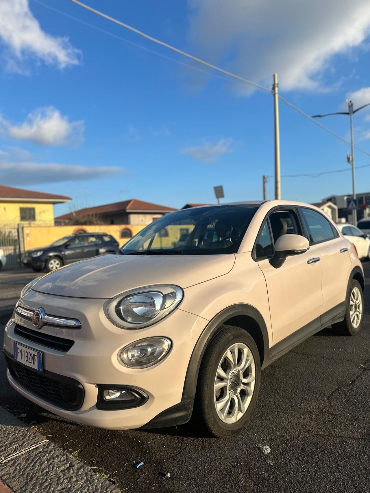 Fiat 500X 1.6 MultiJet 120 CV Business