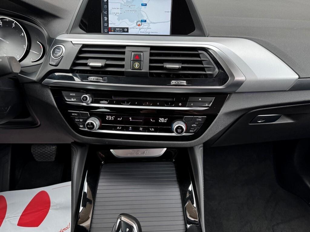 BMW X4 xdrive20d Business Advantage auto