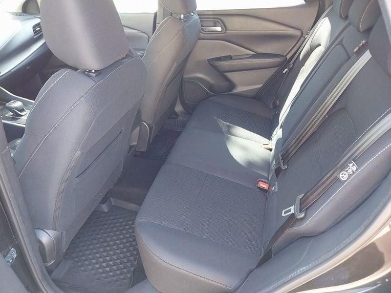 Nissan Qashqai 1.3 Mild Hybrid 158cv Business 2WD Xtronic