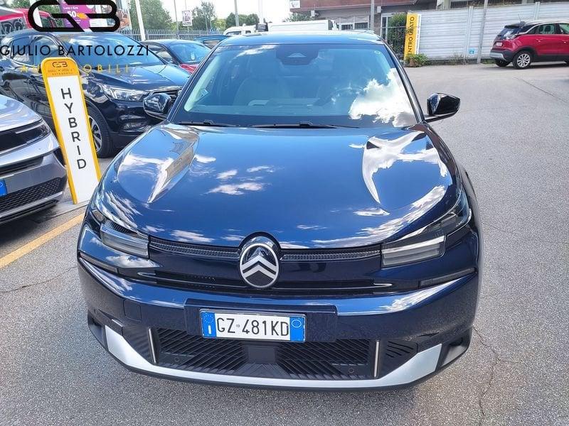Citroën C4 X Benzina 130 cv Automatico Max