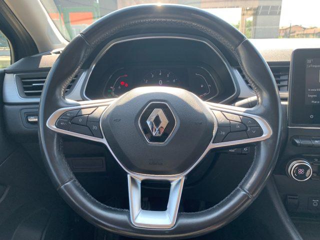 RENAULT Captur TCe 100 CV GPL Intens