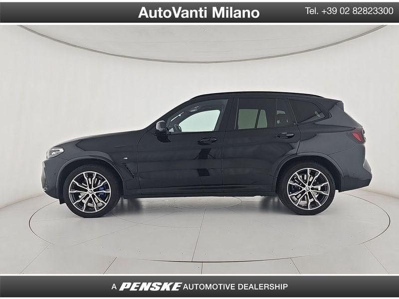 BMW X3 X3 xdrive20d mhev 48V Msport auto