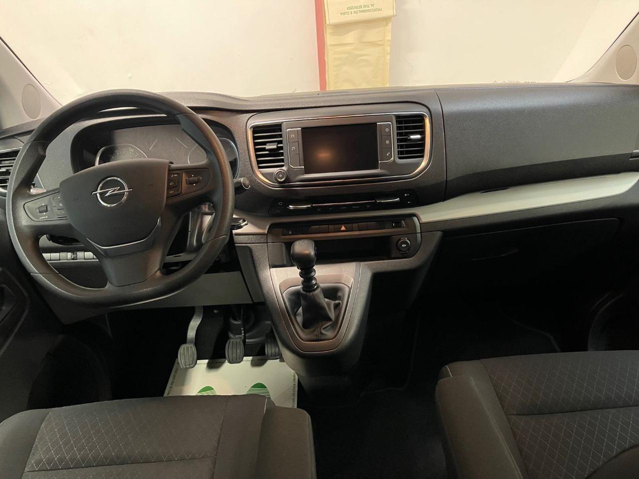 Opel Zafira Life 1.5 Diesel 120CV L1H1 Edition 8 POSTI