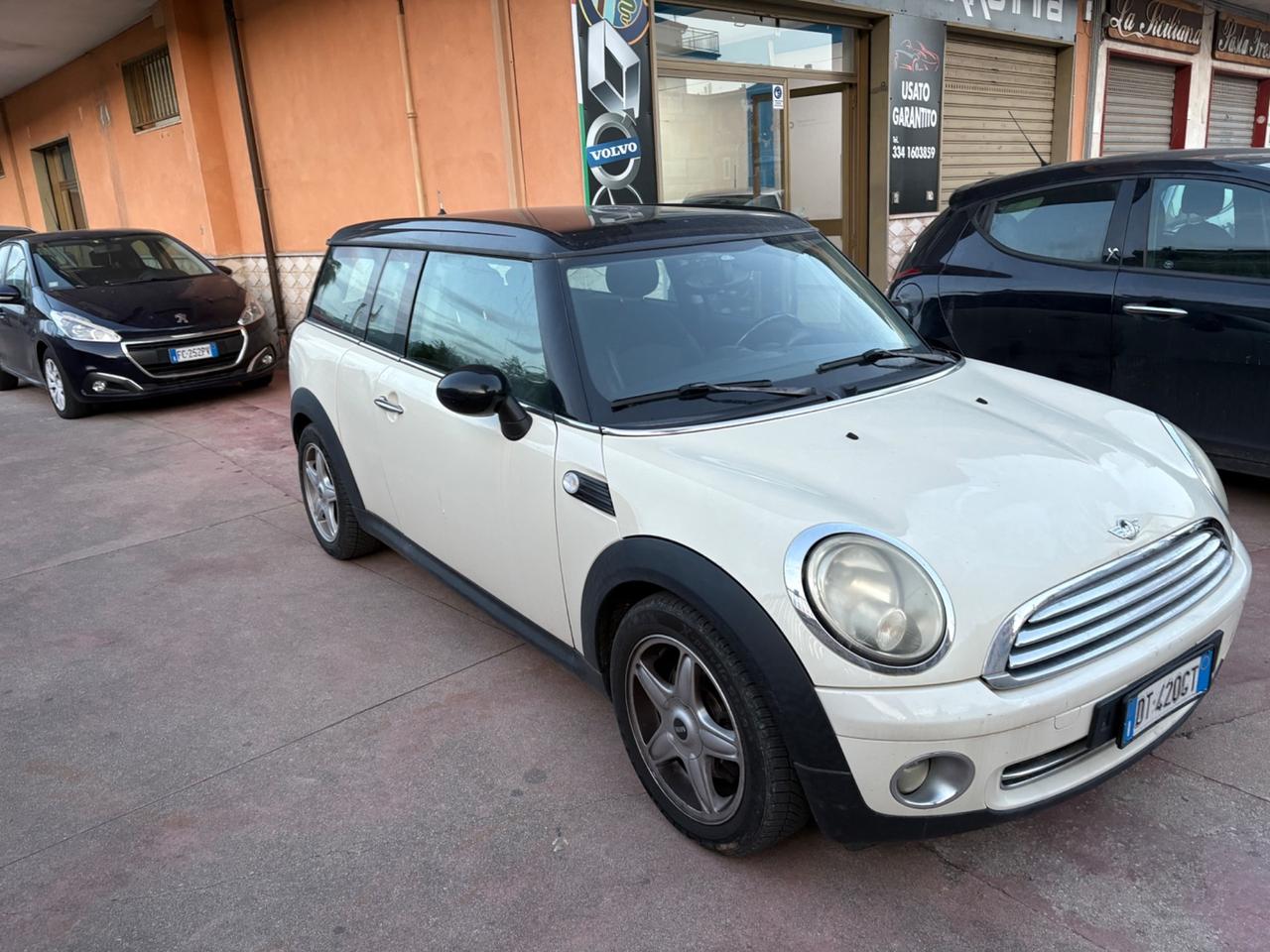 Mini Cooper Clubman Mini 1.6 16V Cooper Chili Clubman
