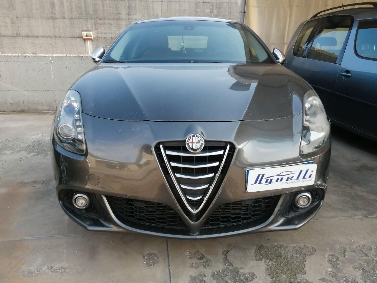 Alfa Romeo Giulietta 2.0 JTDm-2 150 CV Exclusive