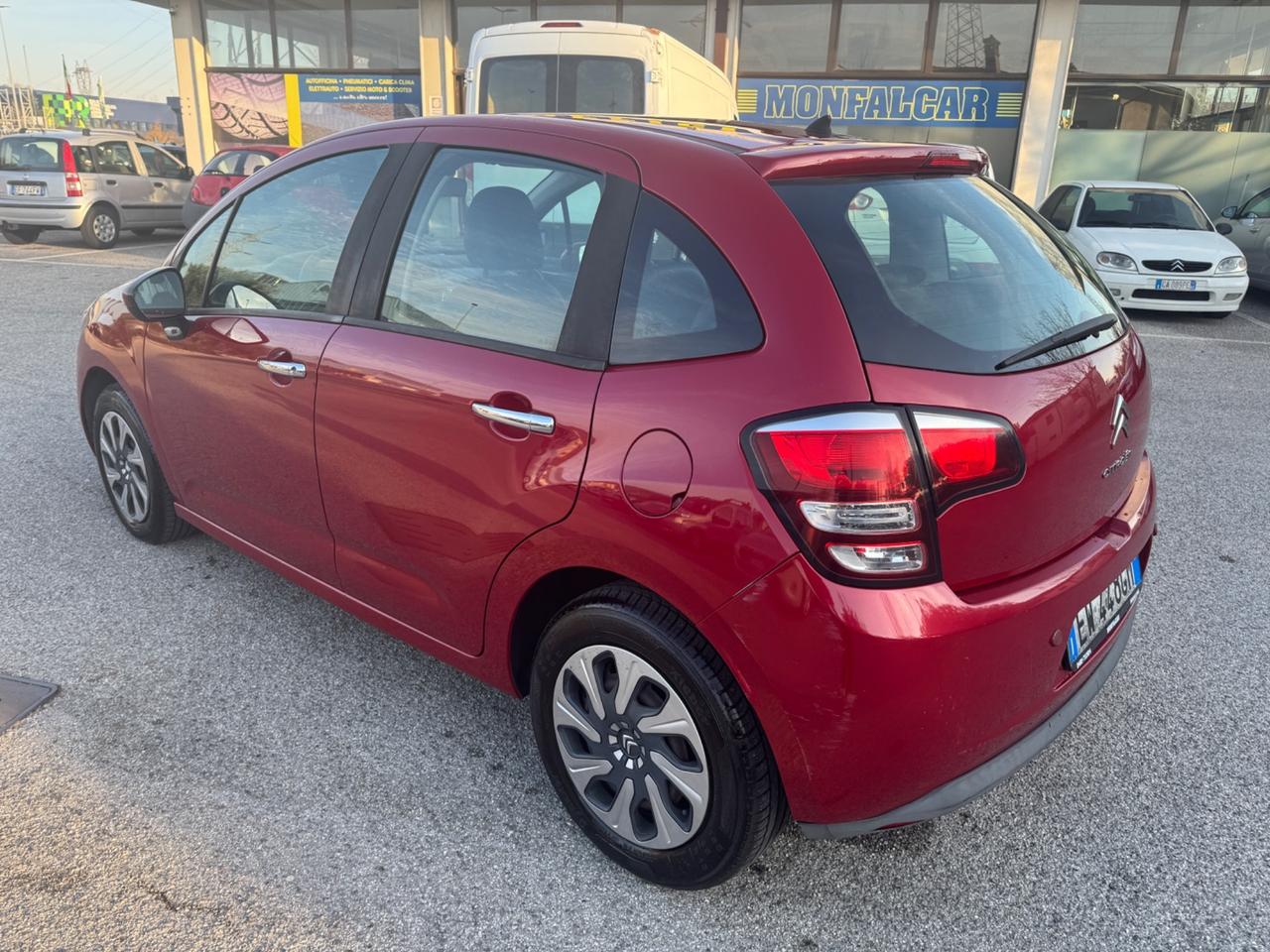 Citroen C3 PureTech Seduction 2014