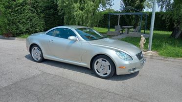 Lexus SC 430 cabrio