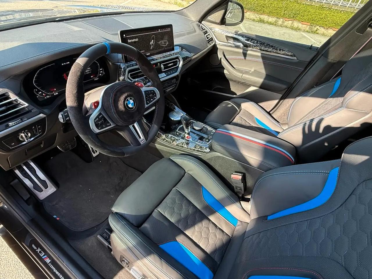 Bmw X3 M Competition