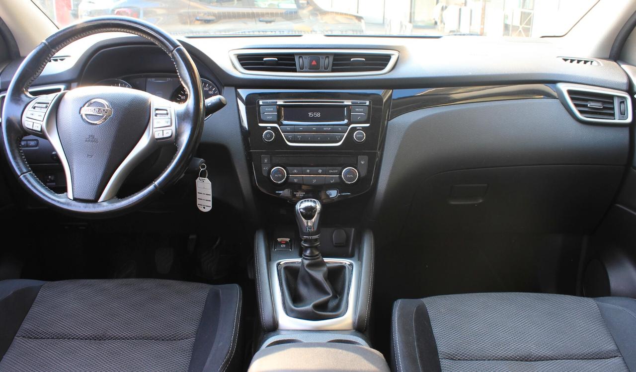 Nissan Qashqai 1.5 dCi Acenta OCCASIONE !!