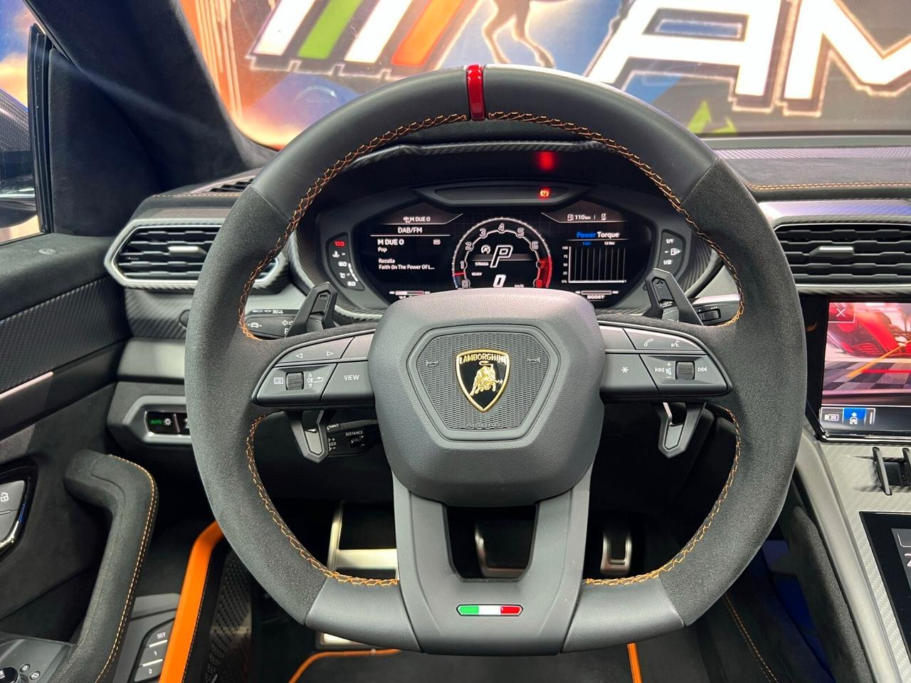 Lamborghini Urus 4.0 Performante (333)