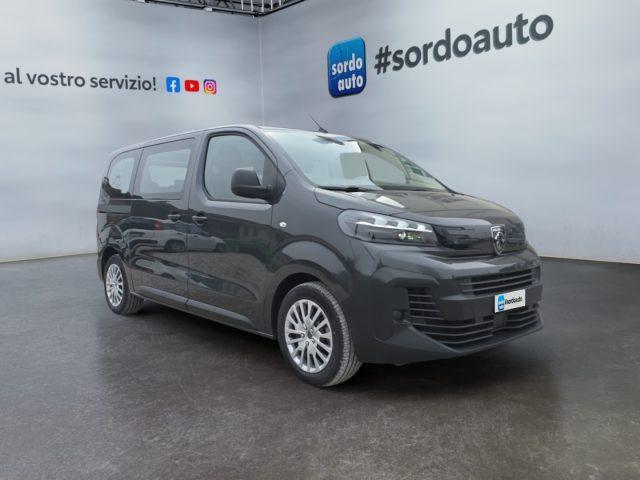 PEUGEOT Traveller BlueHDi 180 CV EAT8 9 posti