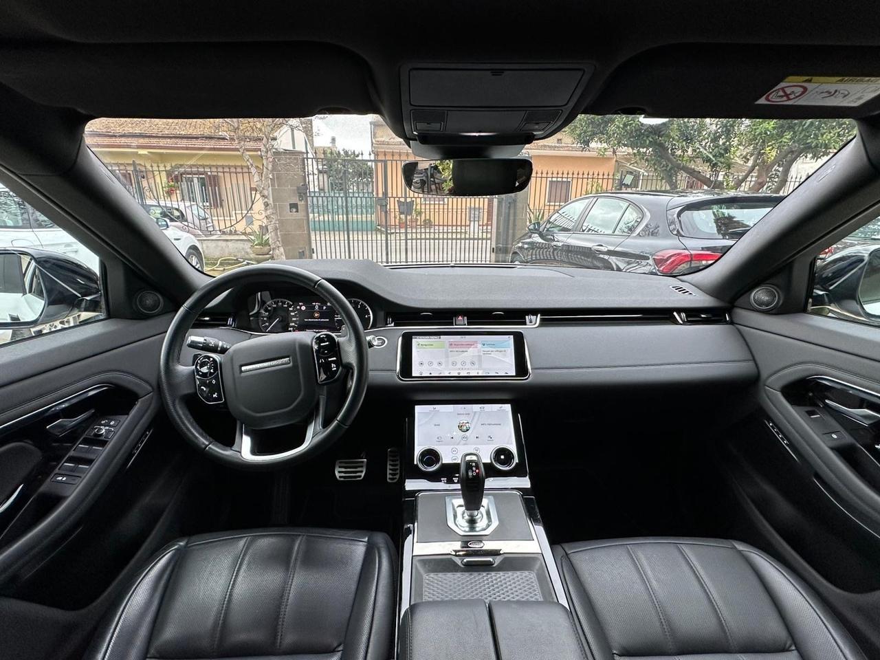 Land Rover Range Evoque 2.0D R-Dinamic 150 CV AWD Auto SE