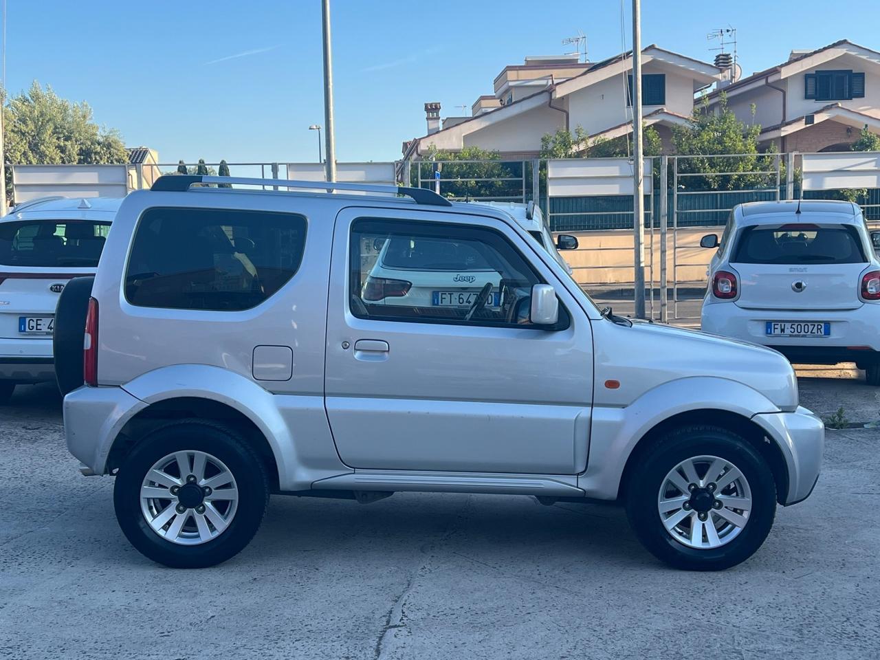 Suzuki Jimny 1.3i 16V cat 4WD Special
