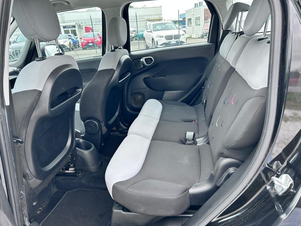 FIAT 500L 2012 - 500L 1.3 mjt Pop Star 95cv