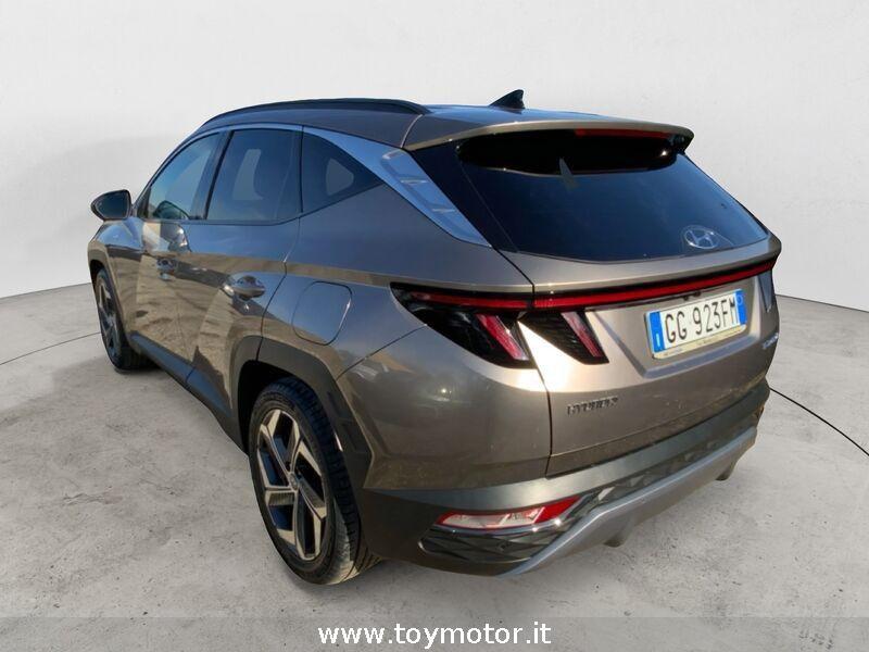 Hyundai Tucson 3ª serie 1.6 T-GDI 48V Exellence